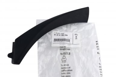 BMW E90 3-Series Sedan Genuine Right Inner Door Panel Handle Outer Trim Cover